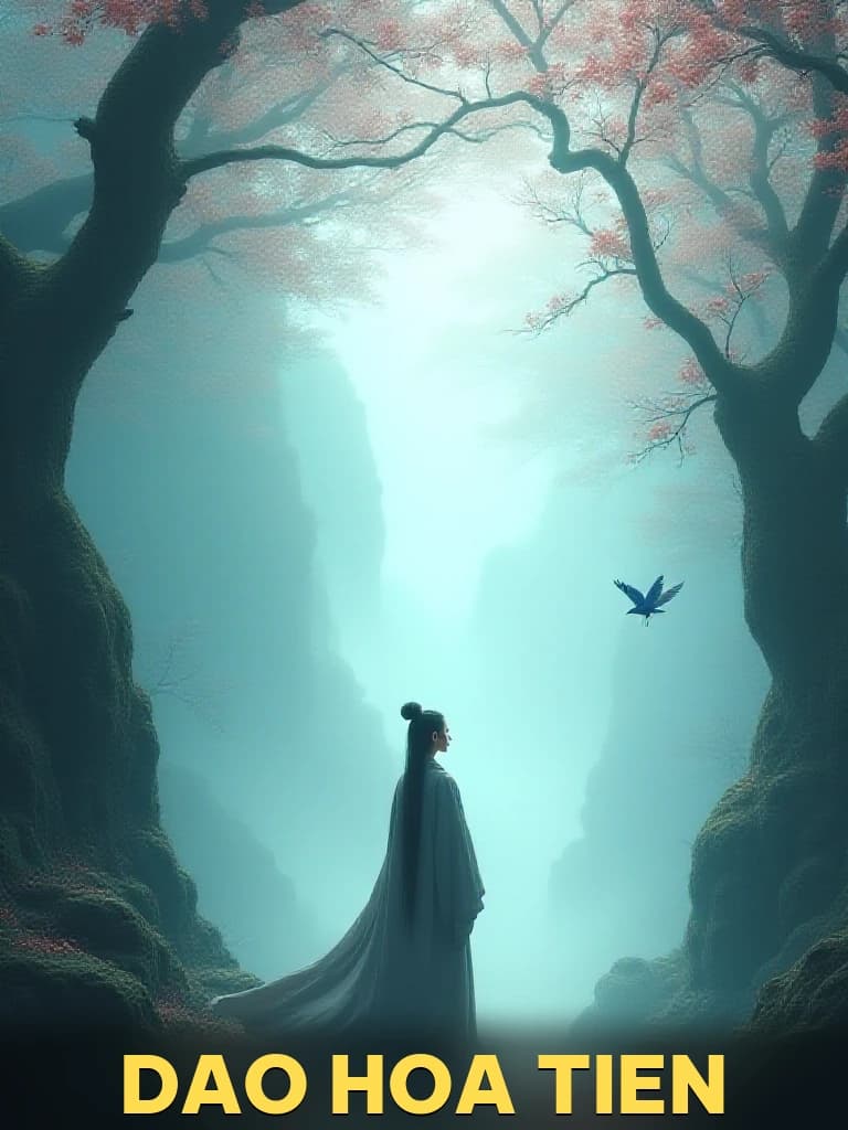Đào Hoa Tiên - Cover image
