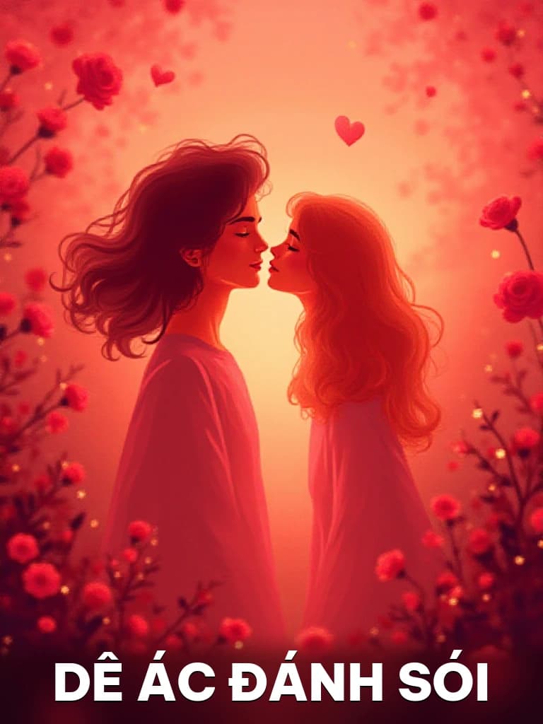 Dê Ác Đánh Sói - Cover image