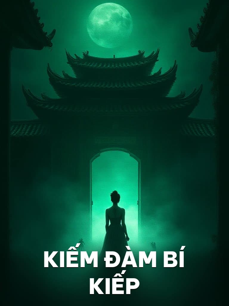 Kiếm Đàm Bí Kiếp - Cover image