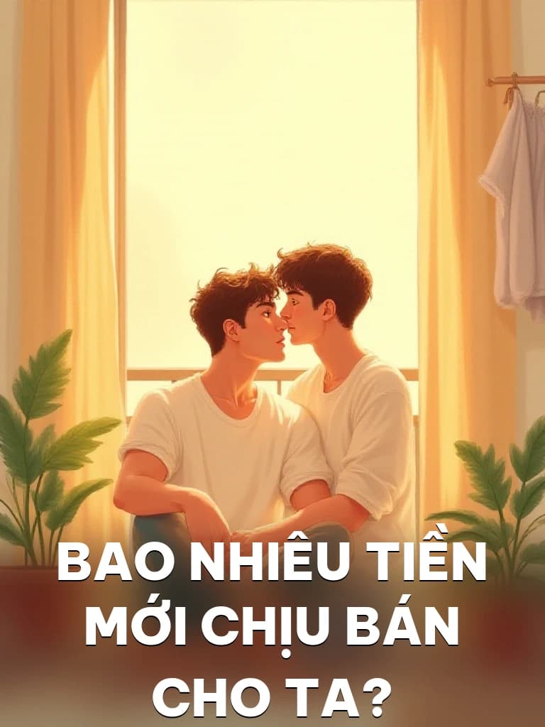 Bao Nhiêu Tiền Mới Chịu Bán Cho Ta? - Cover image