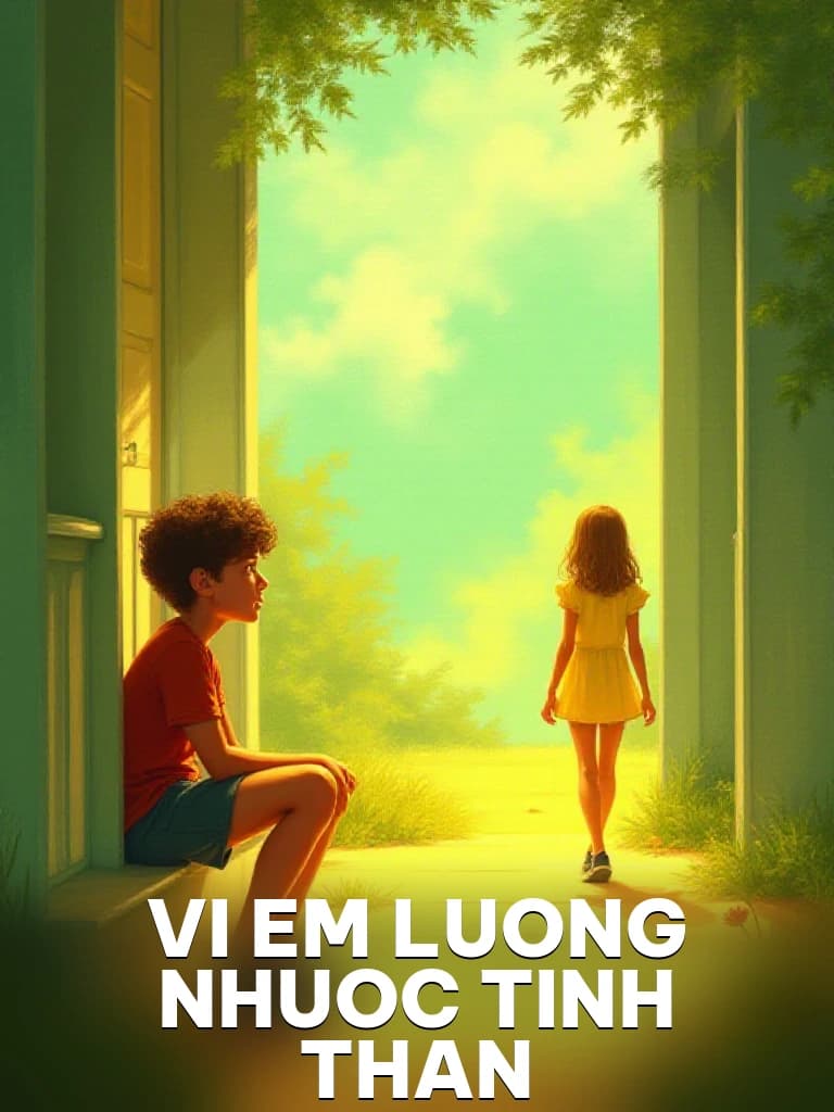 Vì Em - Lượng Nhược Tinh Thần - Cover image
