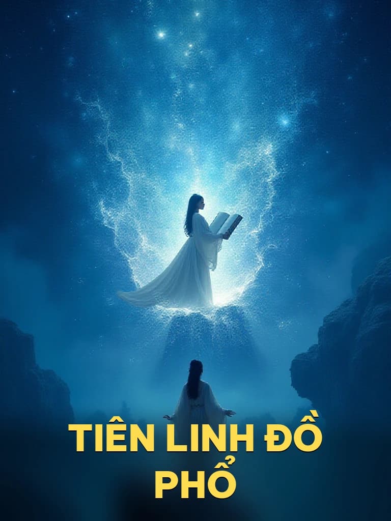 Tiên Linh Đồ Phổ - Cover image
