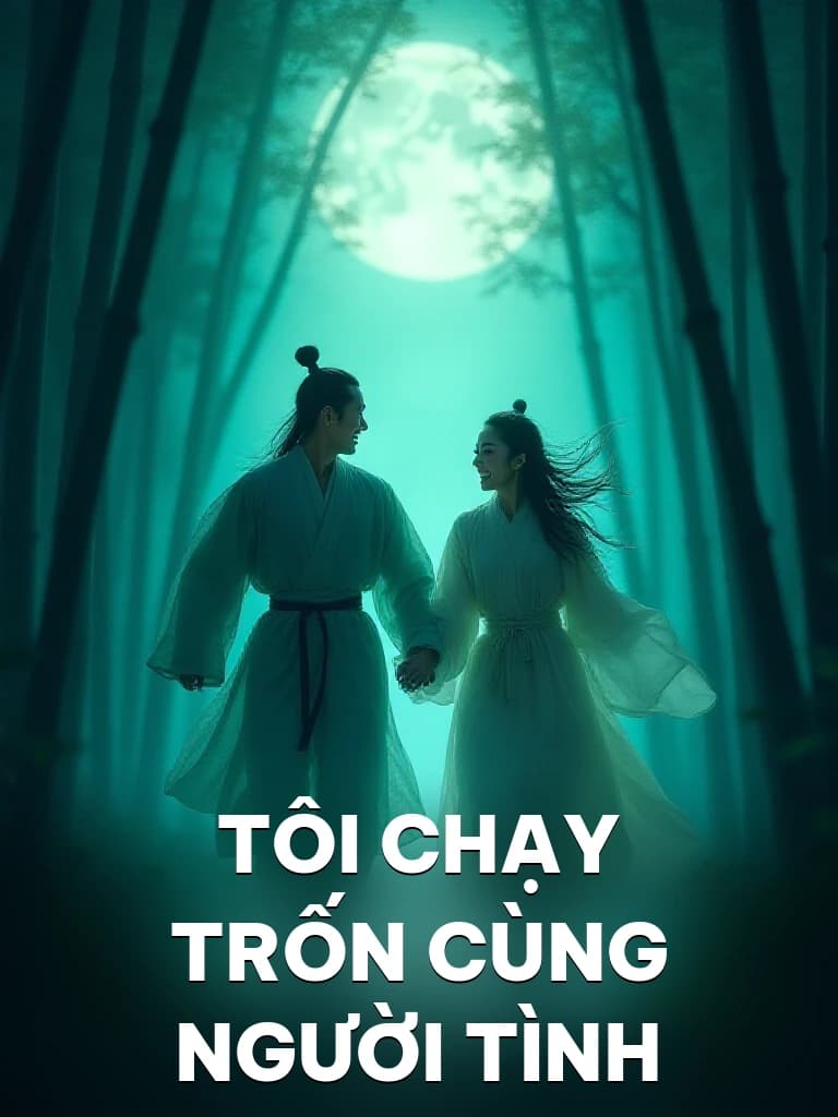 Tôi Chạy Trốn Cùng Người Tình - Cover image