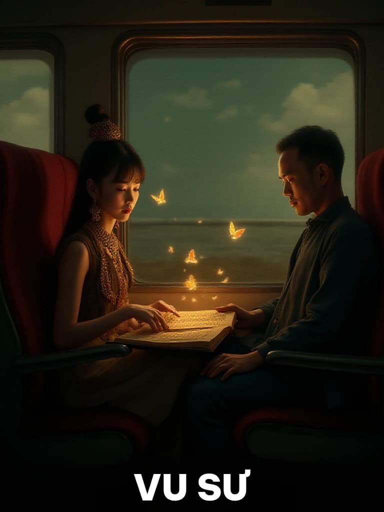 Vu Sư - Cover image