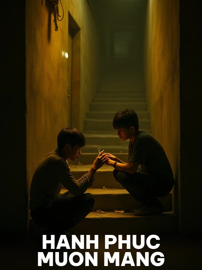 Hạnh Phúc Muộn Màng - Cover image