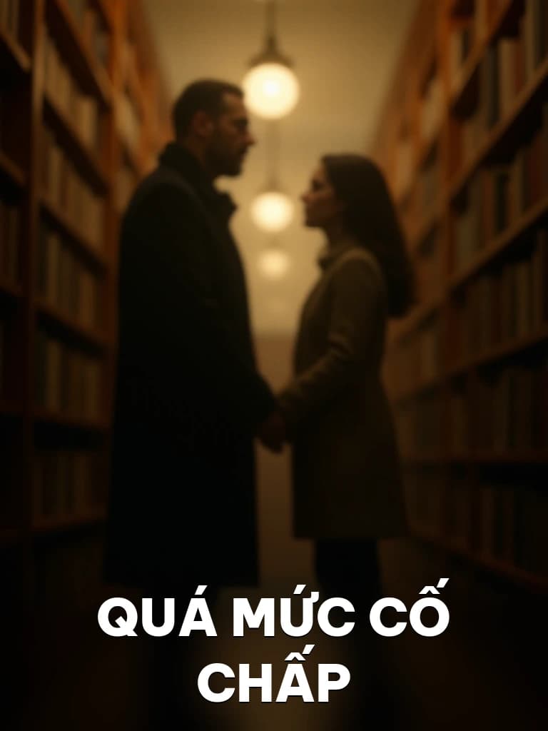 Quá Mức Cố Chấp - Cover image