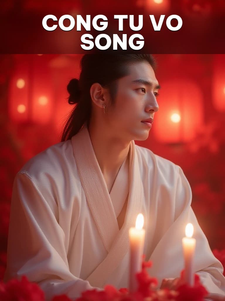 Công Tử Vô Song - Cover image