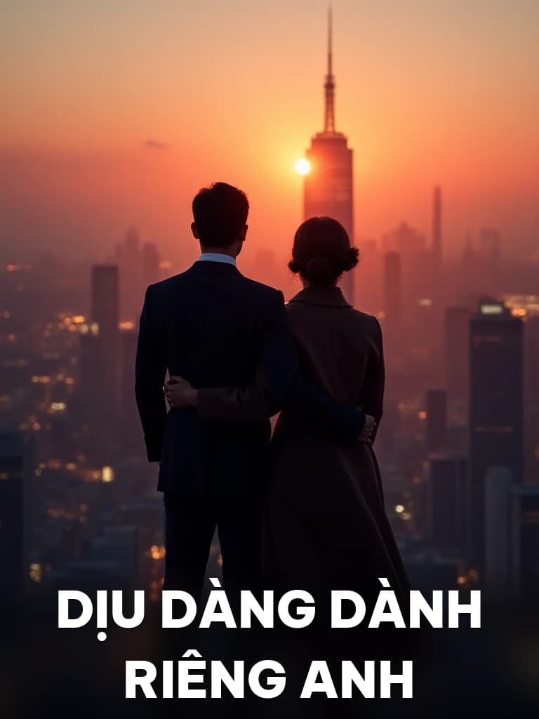 Dịu Dàng Dành Riêng Anh - Cover image