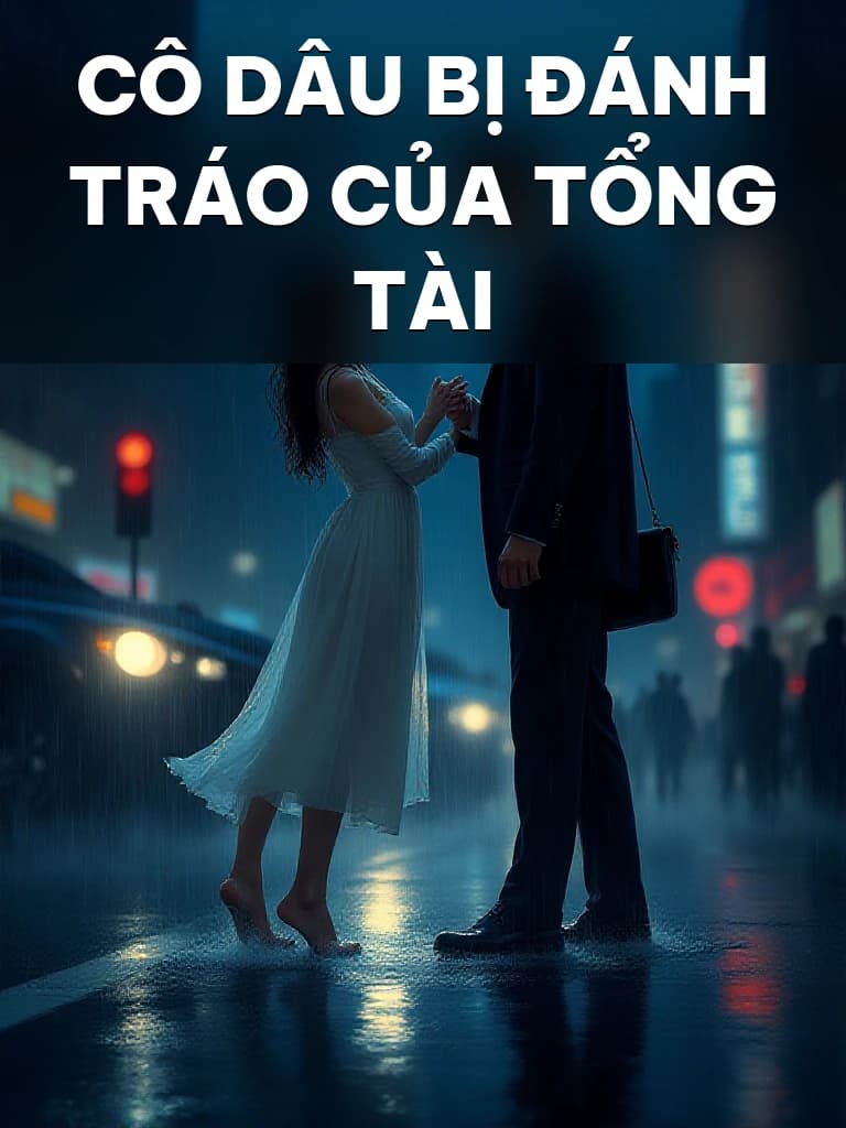 Cô Dâu Bị Đánh Tráo Của Tổng Tài - Cover image