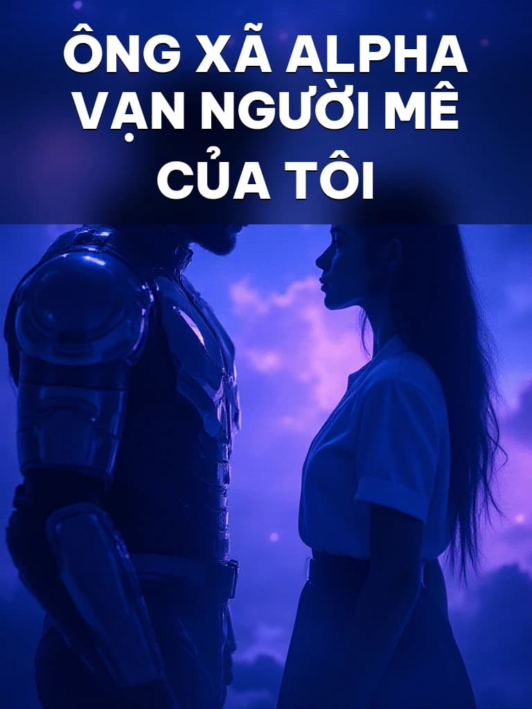 Ông Xã Alpha Vạn Người Mê Của Tôi - Cover image