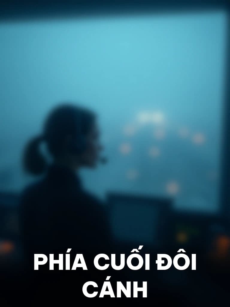 Phía Cuối Đôi Cánh - Cover image