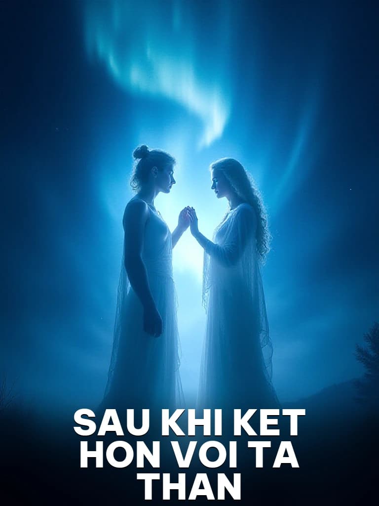 Sau Khi Kết Hôn Với Tà Thần - Cover image