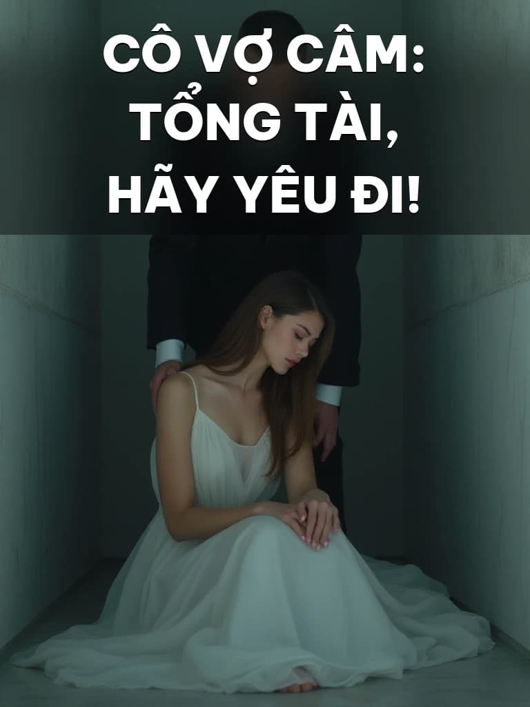 Cô Vợ Câm: Tổng Tài, Hãy Yêu Đi! - Cover image