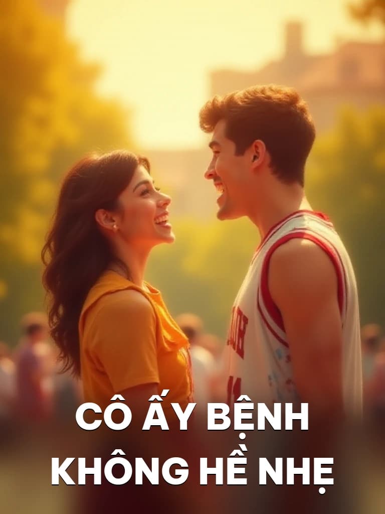 Cô Ấy Bệnh Không Hề Nhẹ - Cover image