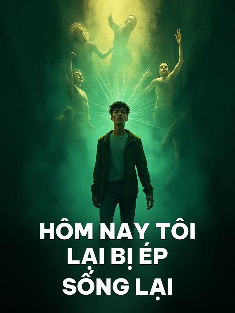 Hôm Nay Tôi Lại Bị Ép Sống Lại - Cover image