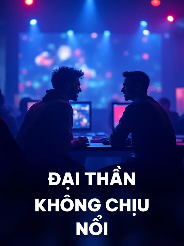 Đại Thần Không Chịu Nổi - Cover image