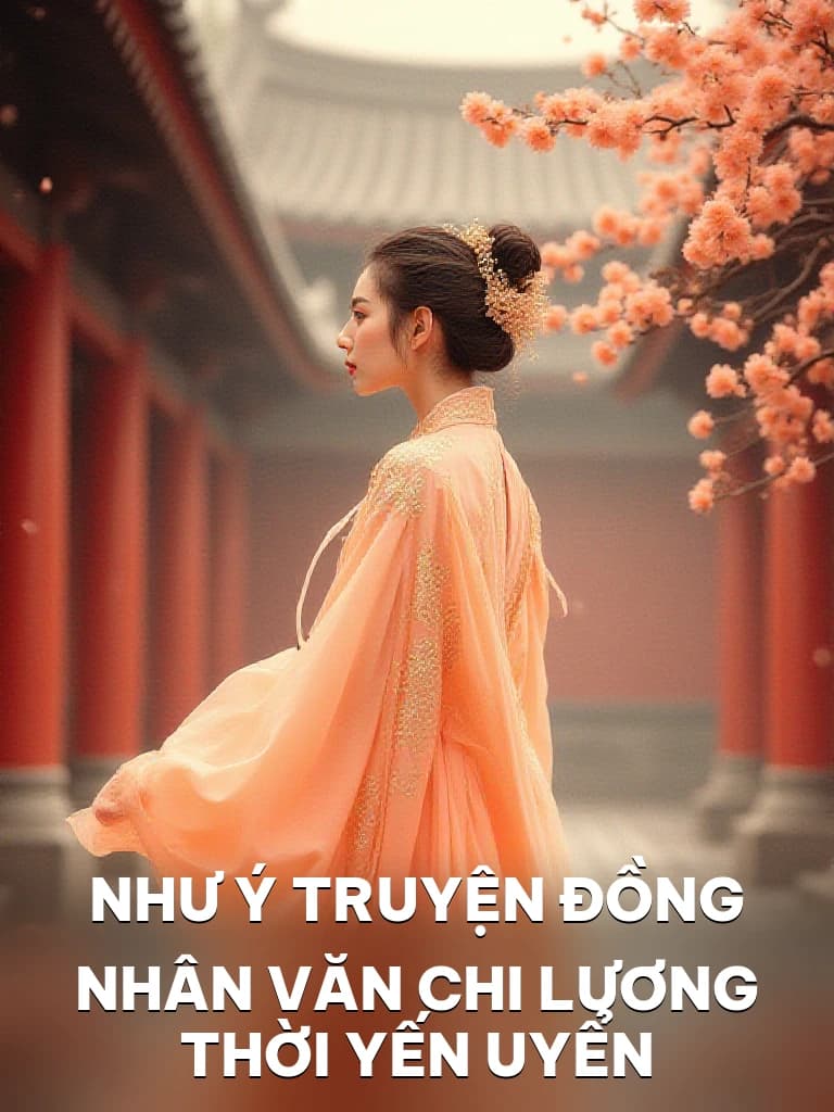 Như Ý Truyện Đồng Nhân Văn Chi Lương Thời Yến Uyển - Cover image