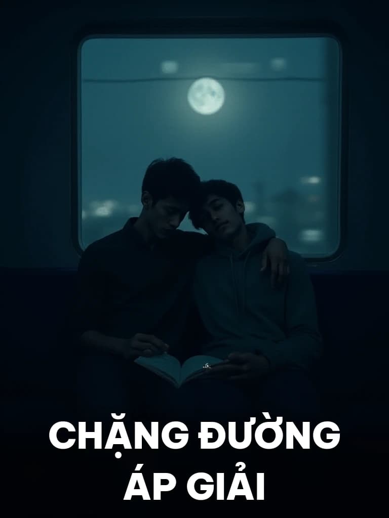 Chặng Đường Áp Giải - Cover image