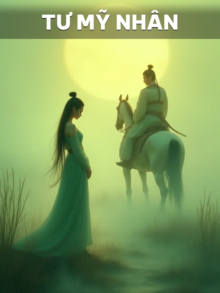 Tư Mỹ Nhân - Cover image