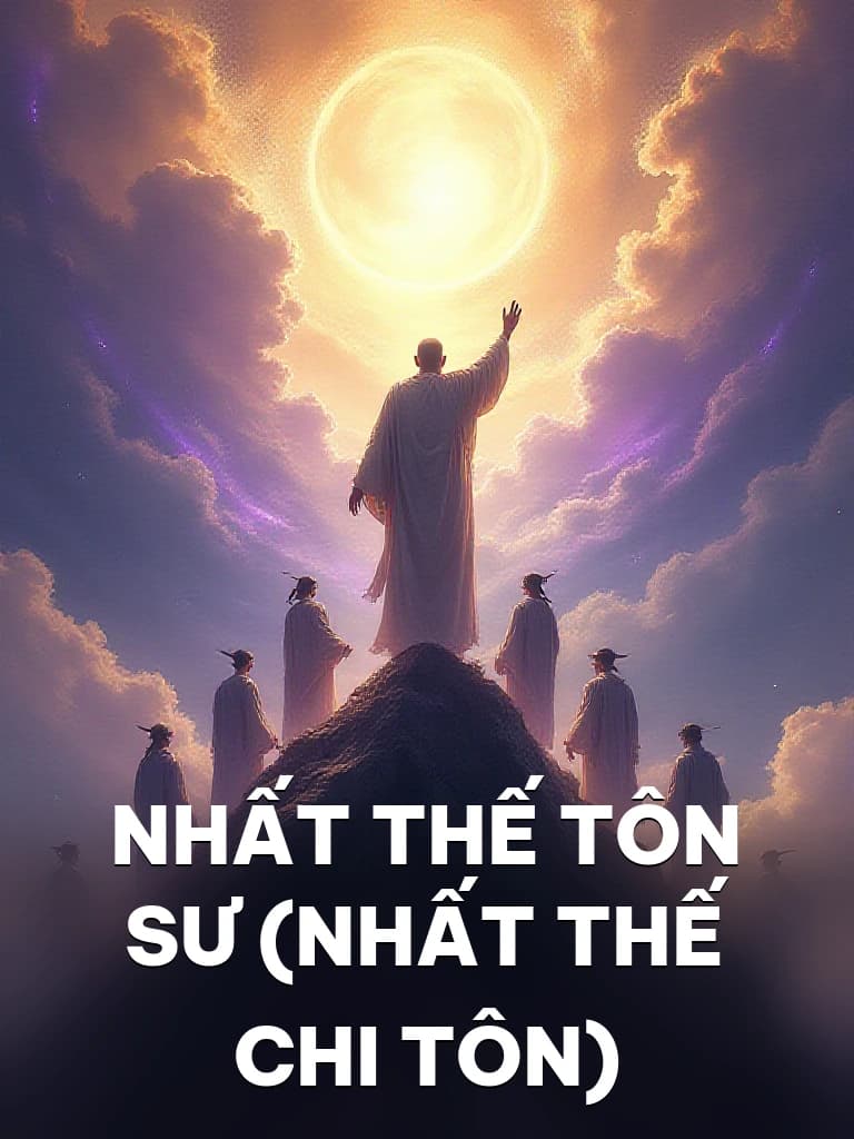 Nhất Thế Tôn Sư (Nhất Thế Chi Tôn) - Cover image