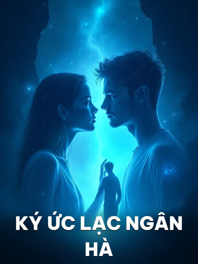 Ký Ức Lạc Ngân Hà - Cover image