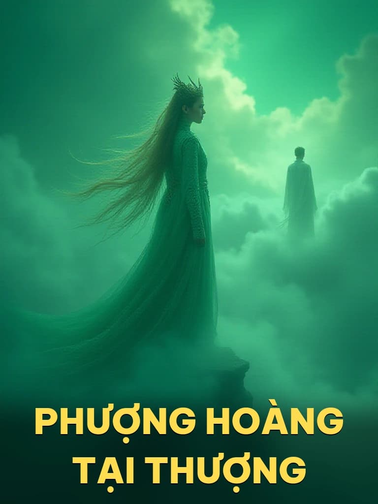 Phượng Hoàng Tại Thượng - Cover image