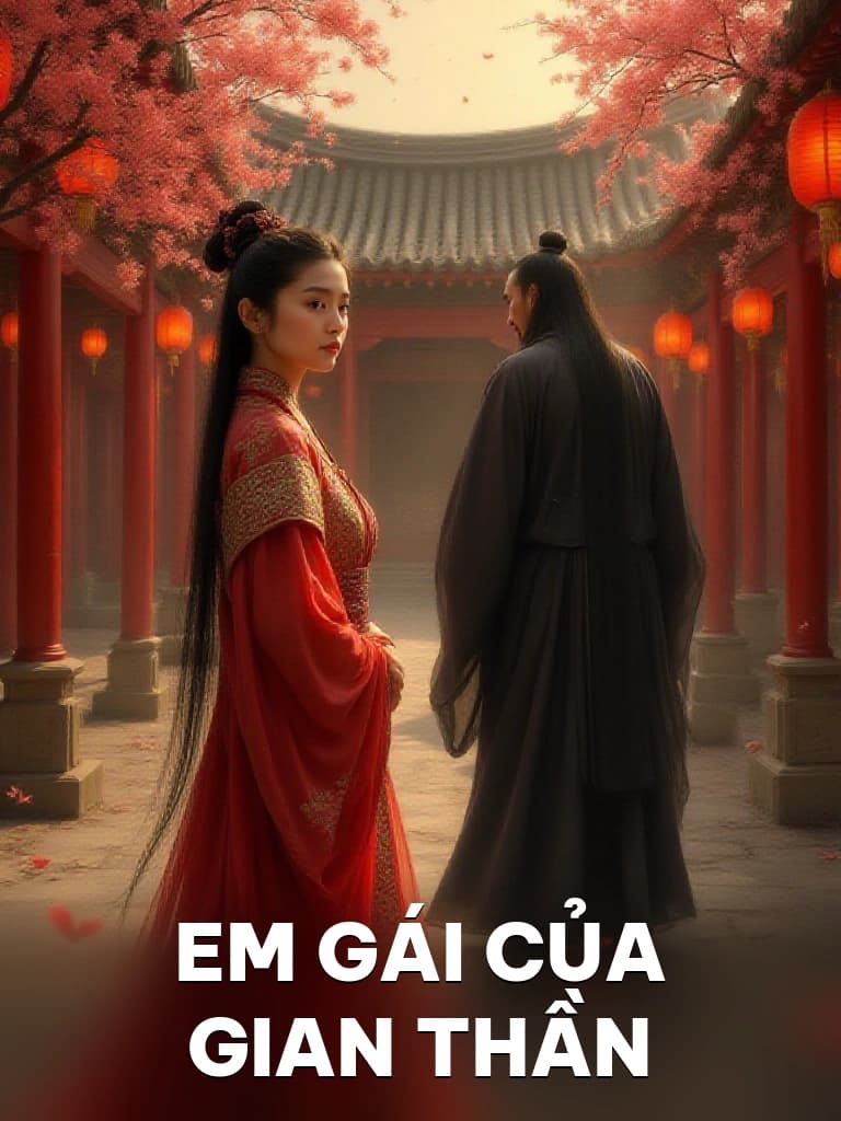 Em Gái Của Gian Thần - Cover image