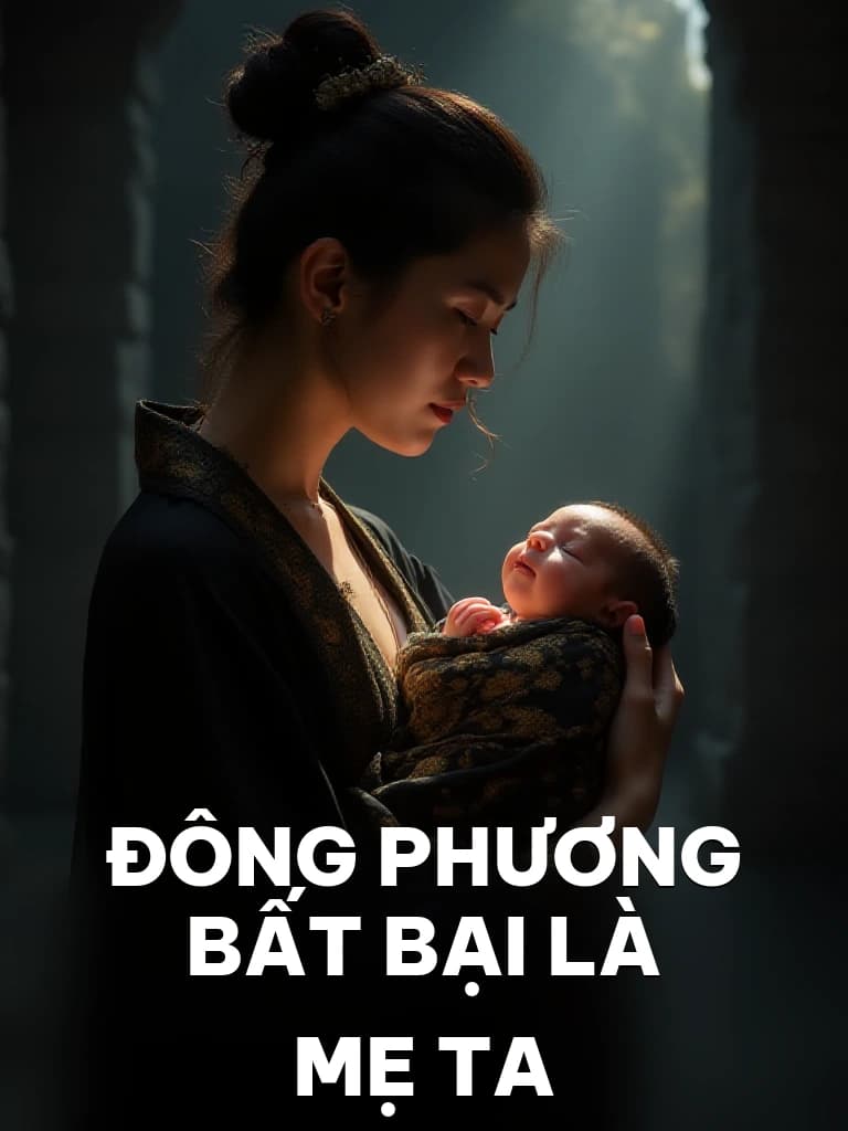 Đông Phương Bất Bại Là Mẹ Ta - Cover image