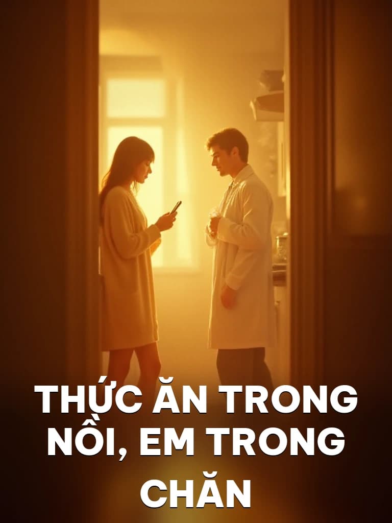 Thức Ăn Trong Nồi, Em Trong Chăn - Cover image