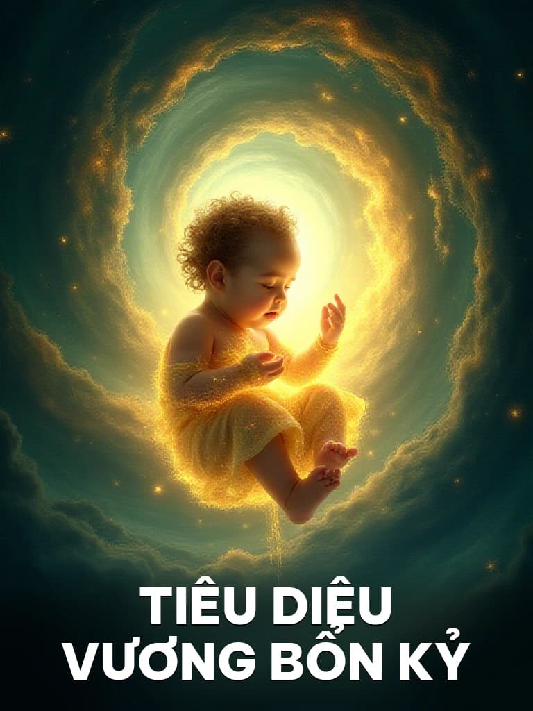 Tiêu Diêu Vương Bổn Kỷ - Cover image