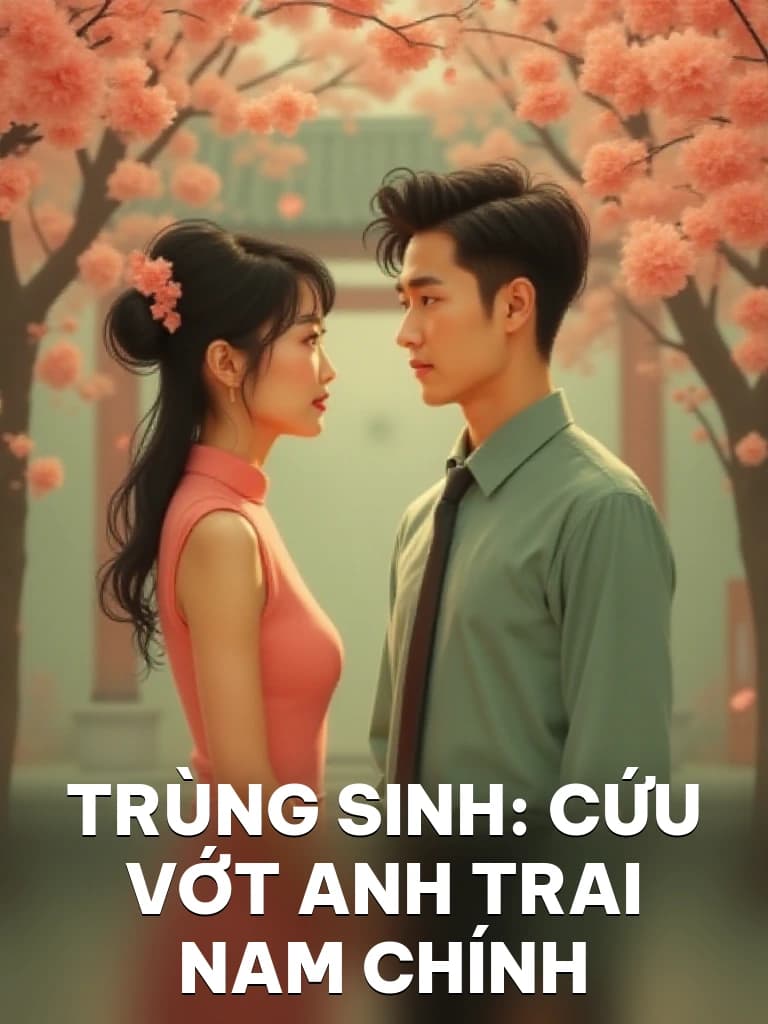 Trùng Sinh: Cứu Vớt Anh Trai Nam Chính - Cover image