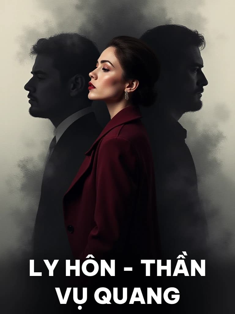 Ly Hôn - Thần Vụ Quang - Cover image