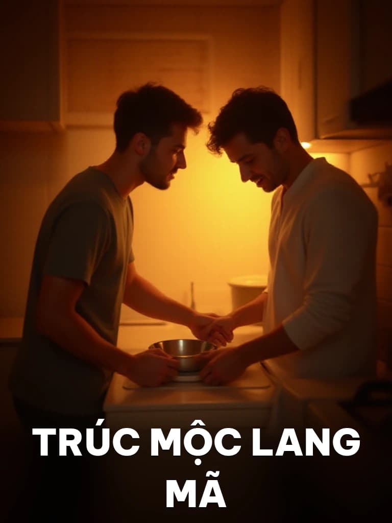 Trúc Mộc Lang Mã - Cover image