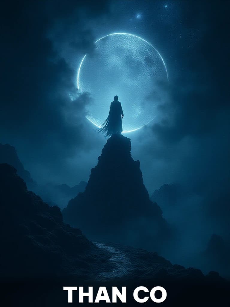 Thần Cố - Cover image