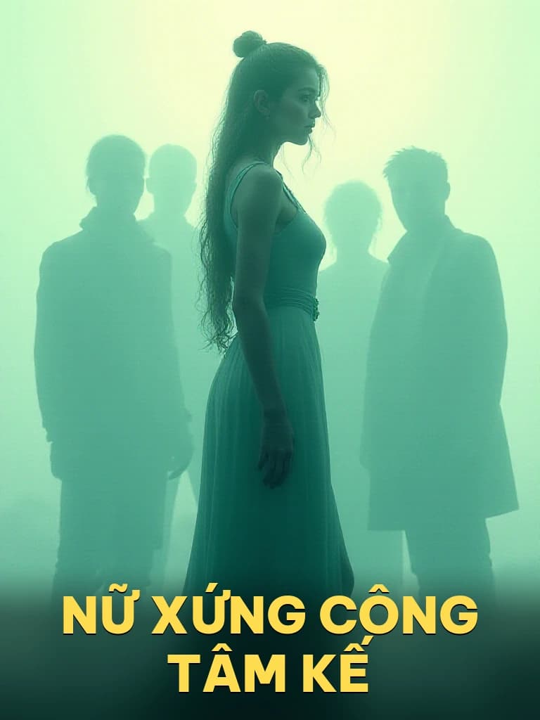 Nữ Xứng Công Tâm Kế - Cover image