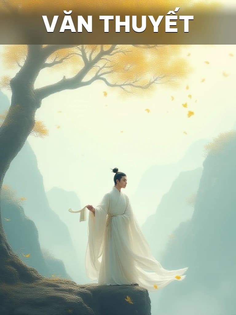 Văn Thuyết - Cover image
