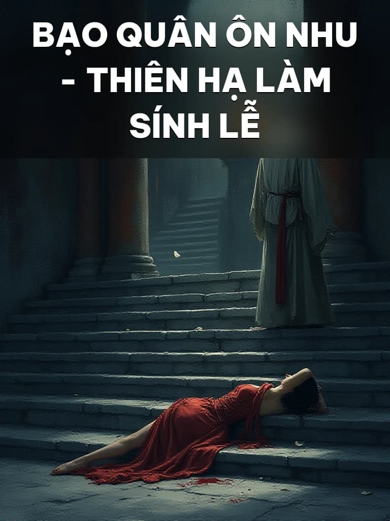 Bạo Quân Ôn Nhu - Thiên Hạ Làm Sính Lễ - Cover image