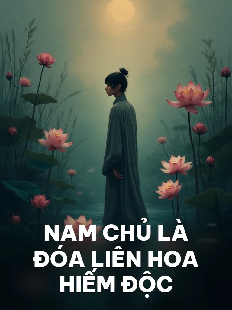 Nam Chủ Là Đóa Liên Hoa Hiếm Độc - Cover image