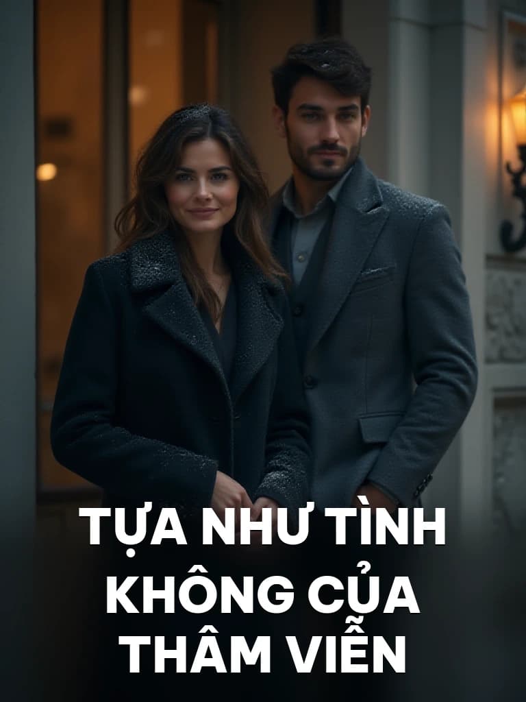 Tựa Như Tình Không Của Thâm Viễn - Cover image