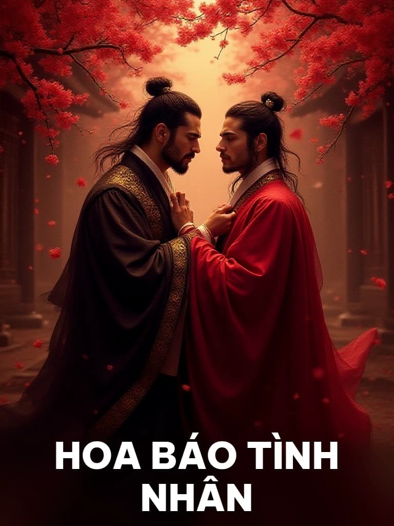 Hỏa Bạo Tình Nhân - Cover image