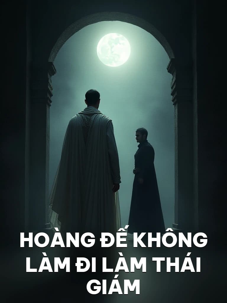 Hoàng Đế Không Làm Đi Làm Thái Giám - Cover image