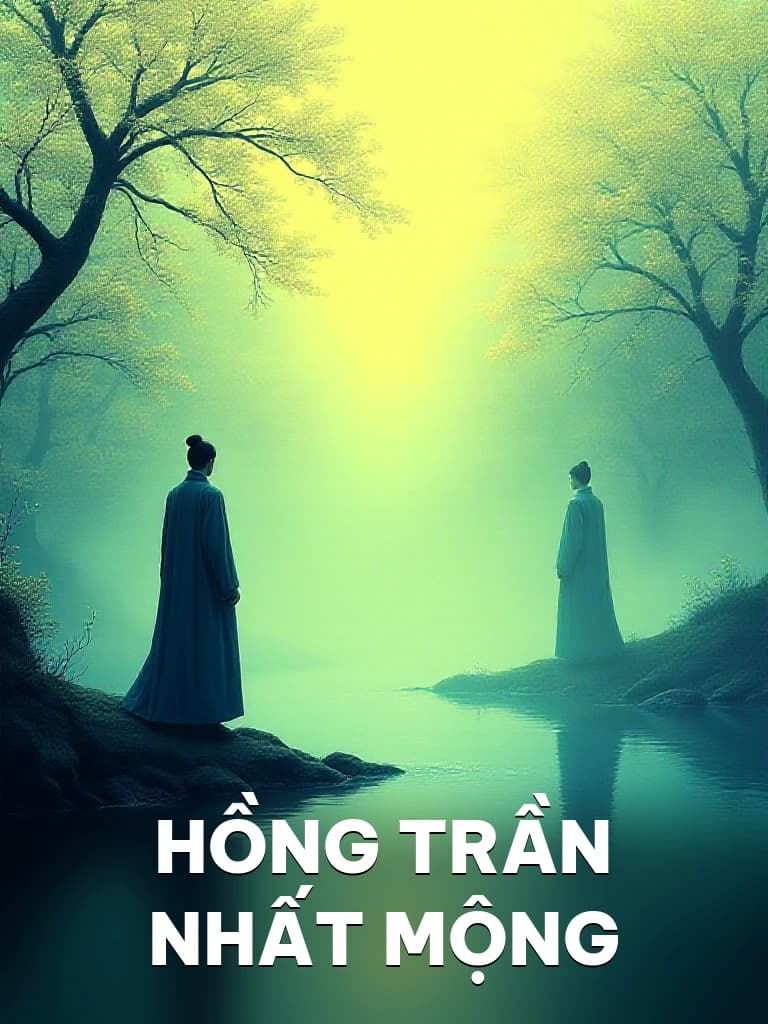 Hồng Trần Nhất Mộng - Cover image