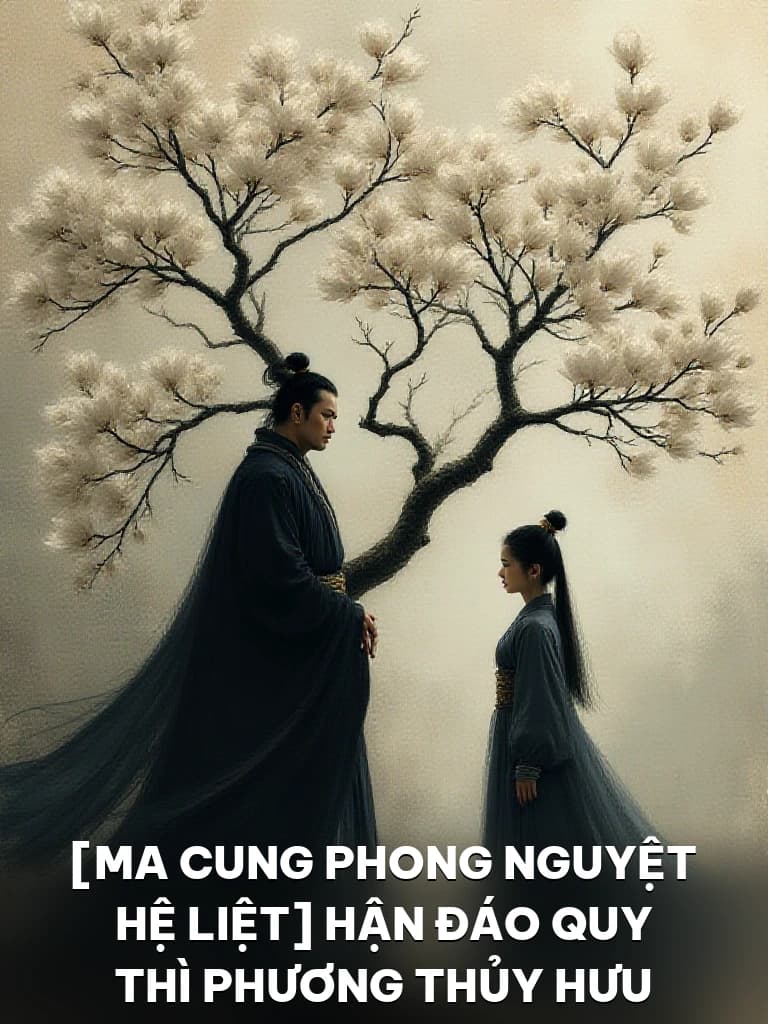 [Ma Cung Phong Nguyệt Hệ Liệt] Hận Đáo Quy Thì Phương Thủy Hưu - Cover image
