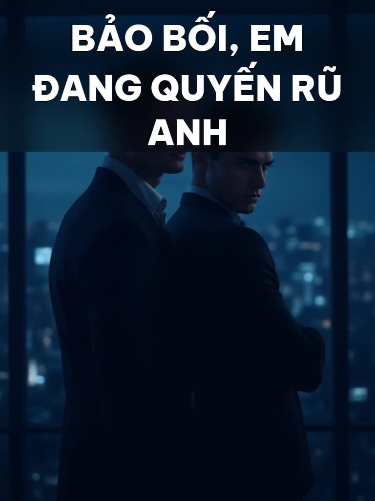 Bảo Bối, Em Đang Quyến Rũ Anh - Cover image