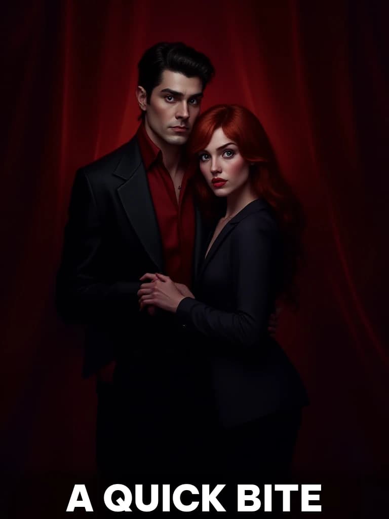 A Quick Bite - Cover image