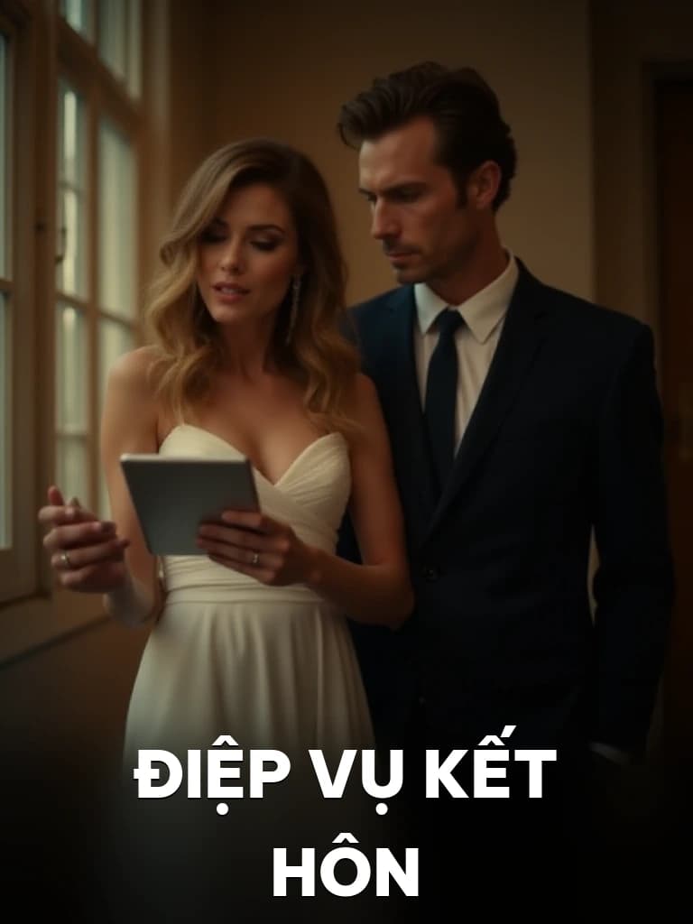 Điệp Vụ Kết Hôn - Cover image