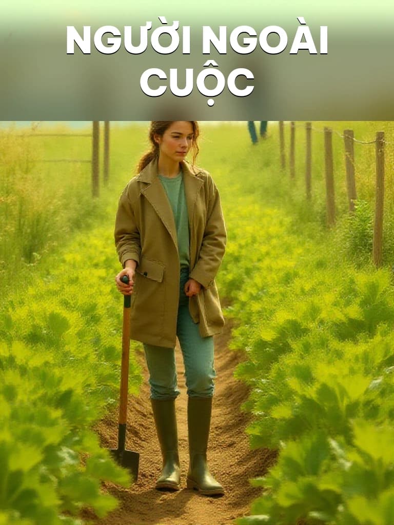 Người Ngoài Cuộc - Cover image