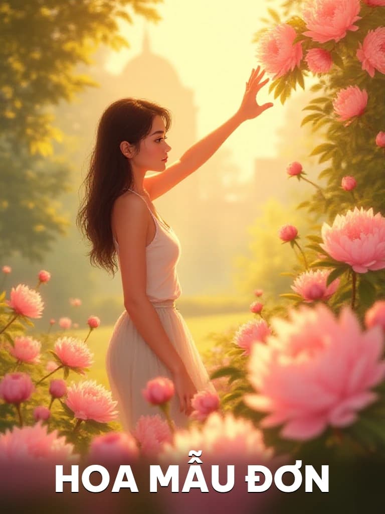 Hoa Mẫu Đơn - Cover image