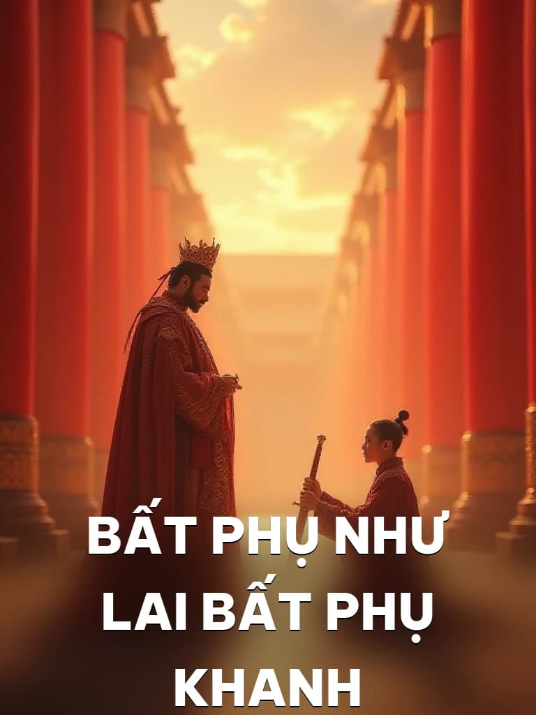 Bất Phụ Như Lai Bất Phụ Khanh - Cover image