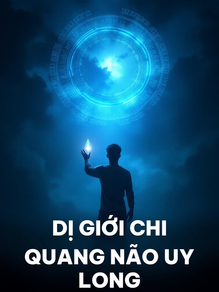 Dị Giới Chi Quang Não Uy Long - Cover image